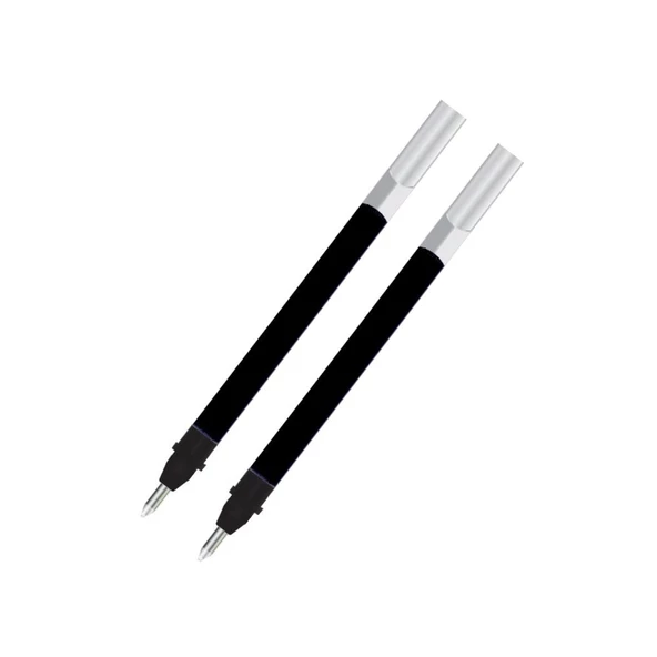 Siyah My Sing İmza Kalemi 1,00 mm 1 Adet ve Yedek 2 Adet Pensan My Sing Pilot Kalem Seti - 2