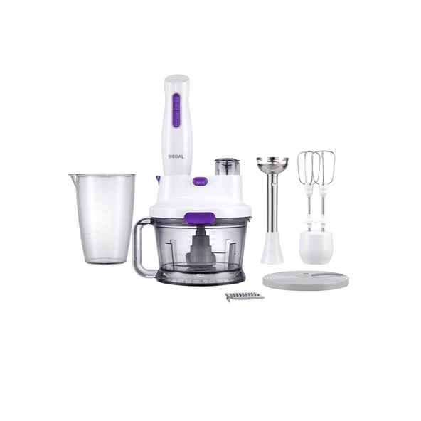 Regal Rmbs 1000 B Multi Blender Set