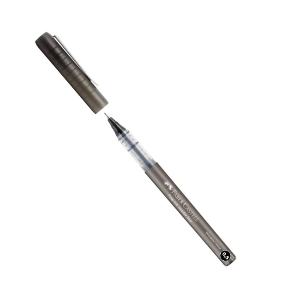 Pilot Kalem İğne Uçlu 0.5 Free Ink Needle Micro 0,5 Uçlu Faber Castell Pilot Kalem 1 Adet - 3