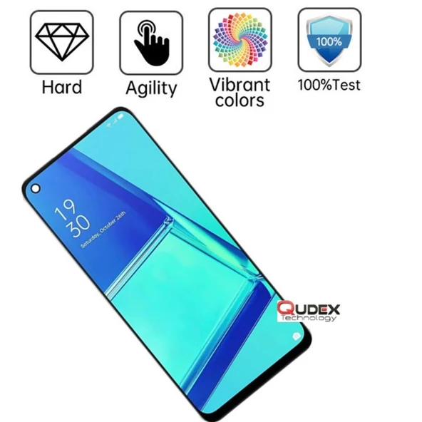 Oppo A92 Lcd Ekran Dokunmatik (Cph2059 ) - 2