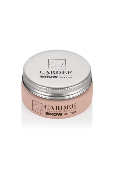 Cardee Brow Setter 50 Ml Kaş Şekillendirici