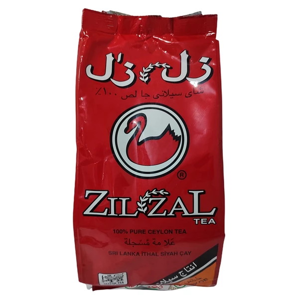 Zılzal Çay (ithal-Orjinal Ördekli Poşet) 400 Gr