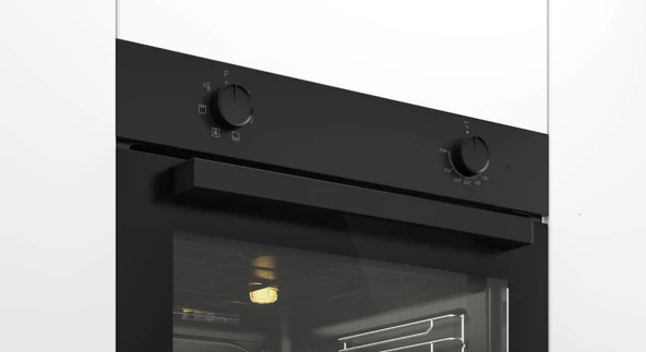 Arçelik AFM 130 S Siyah Ankastre Fırın - 3