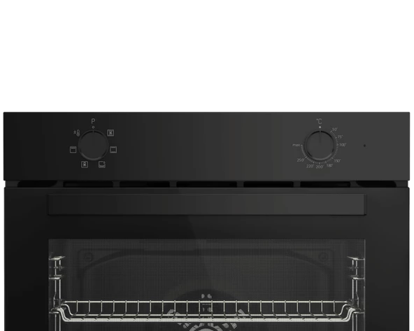 Arçelik AFM 130 S Siyah Ankastre Fırın - 2