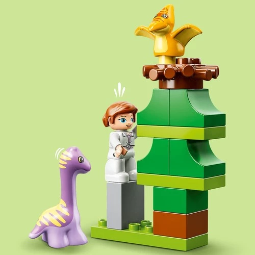 LEGO Duplo 10938 Dinosaur Nursery - 5