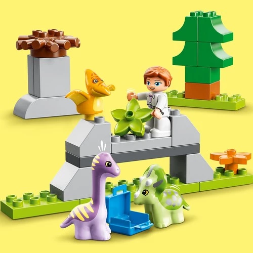 LEGO Duplo 10938 Dinosaur Nursery - 7