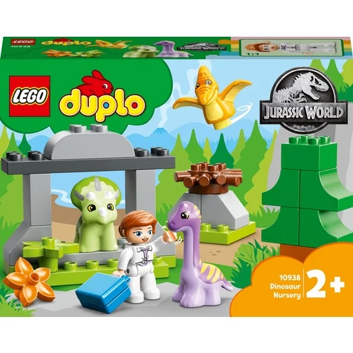 LEGO Duplo 10938 Dinosaur Nursery - 3