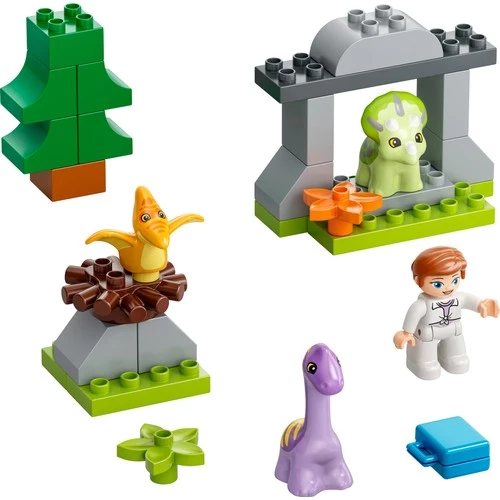 LEGO Duplo 10938 Dinosaur Nursery - 2