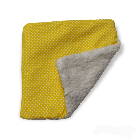 Hamster, Kirpi, Sugar Glider, Sincap (Kemirgen) Çiş Pedi, Alez M Boy (20cm x 20cm) 1Adet - 3