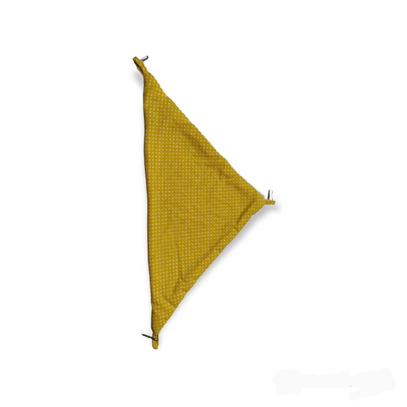 Hamster, Kirpi, Sugar Glider, Sincap (Kemirgen) Hamak M Boy (24cm x 24cm x 34cm) 1Adet - 2