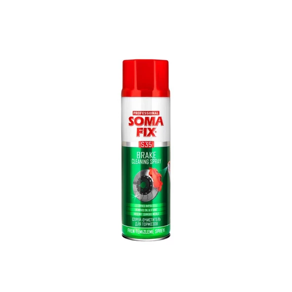 Soma Fix Fren Balata Temizleme Spreyi 500 ml Somafix S35