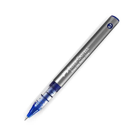 Pilot Kalem İğne Uçlu 0.7 Free Ink Roller Fine Document Prof 1 Adet Faber Pilot Kalem 1 Adet