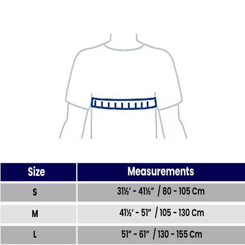 Actimove Shoulder Support - Omuzluk - Siyah - 4