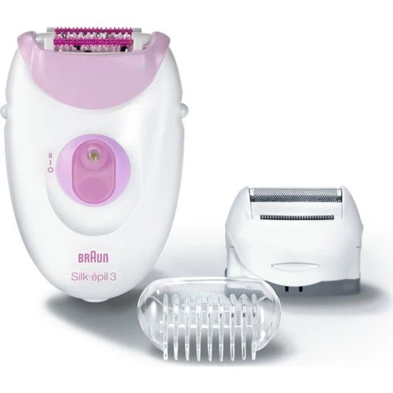 Braun Silk-epil 3 3270 Soft Perfection Epilatör