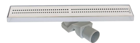 Sukar Duş Kanalı Lıne/4E 60 Cm Cube Izgara