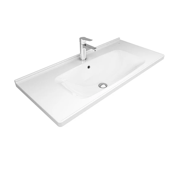 Idea 2.0 100 Cm Etajerlı Lavabo