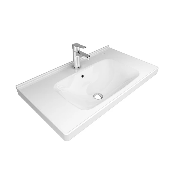 Idea 2.0 80 Cm Etajerlı Lavabo