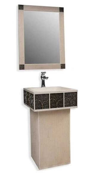 Lena Monoblok Lavabo+Ayna  E-314+Ea314