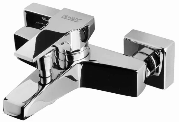Newarc Aqua Banyo Bataryası - Krom 941511