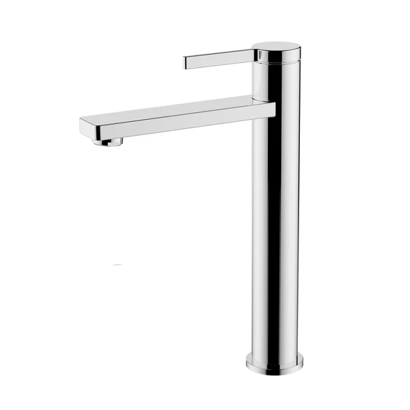 Newarc Bold Çanak Tıpı Lavabo Bataryası - Krom 910001