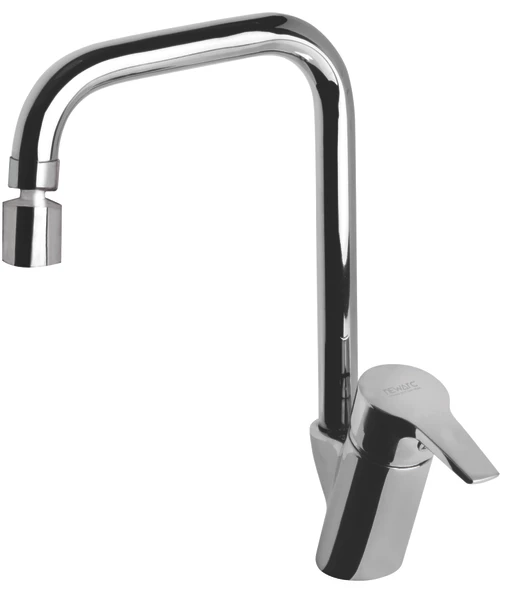 Newarc Energy Döner Perlatörlü Eviye Bataryası - Köse Borulu 891881D