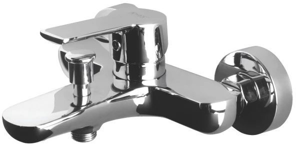 Newarc Loft Banyo Bataryası - Krom 921511