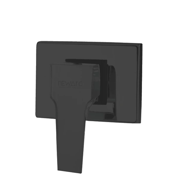 Newarc Aqua Ankastre Dus Bataryası Sıyah 941121B