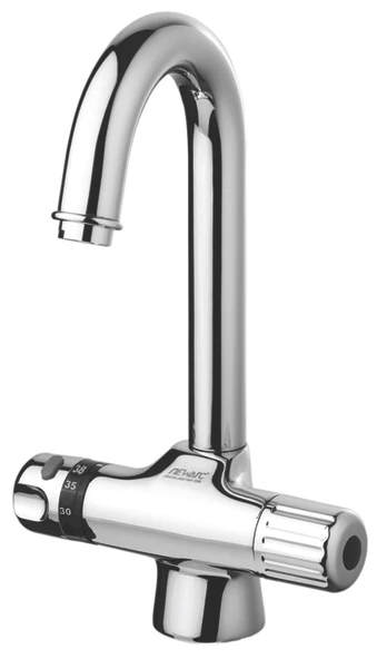 Newarc Teknotermostatık Eviye Bataryası 500581