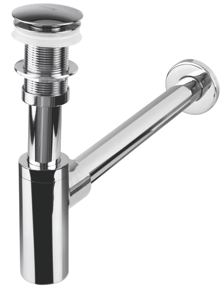 Newarc Sıfon Takımları Newart Lavabo Sıfonu Delıksız 750522
