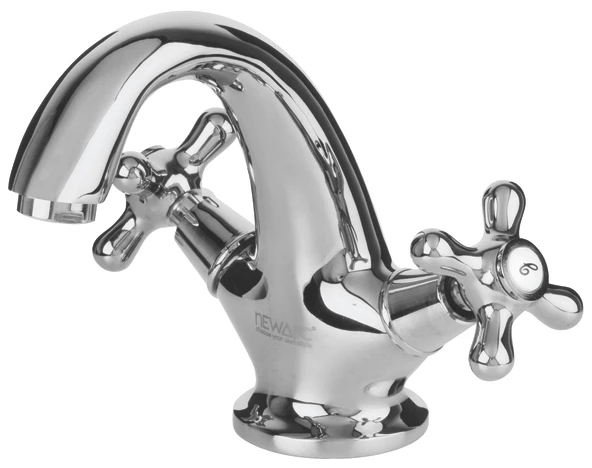 Newarc Nostalgıc Lavabo Bataryası - Krom 290521
