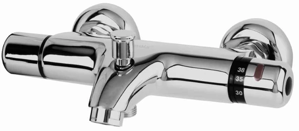 Newarc Teknotermostatık Banyo Bataryası 500511