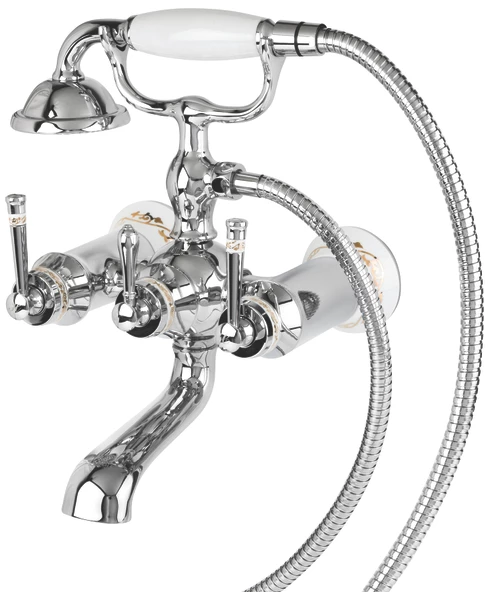 Newarc Pera Banyo Bataryası - Krom 961512