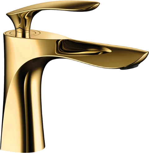 Pure Royal Gold  Lavabo Armatürü Akf-103