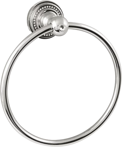 Pure Crystal / Krom Halka Havluluk Aks-1306