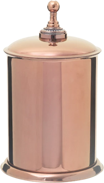 Pure Crystal / Pvd R.G. Çöp Kovası Aks-1201