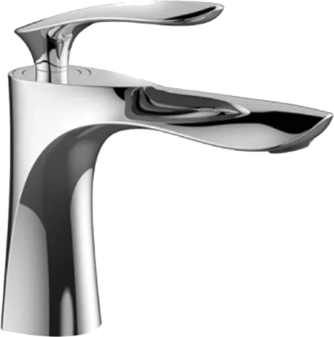 Pure Royal Krom Lavabo Armatürü Akf-105