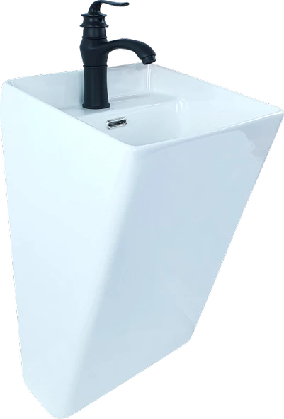 Pure White Monoblok Lavabo Bb-915