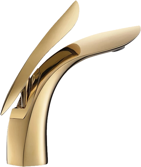 Pure Luxury Gold Lavabo Armatürü G-223