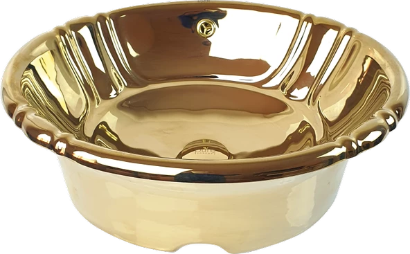 Pure Gold Hilton Lavabo G-206
