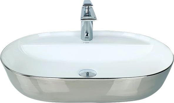 Pure Tezgah Üstü Lavabo Cw-830