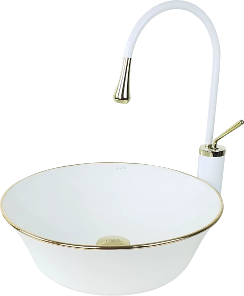 Pure Kind Tezgah Üstü Çanak Lavabo Gw-823