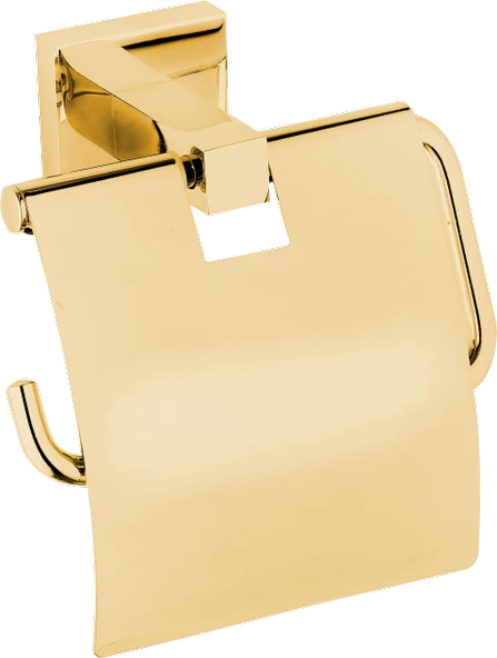 Pure Venedik Kapaklı Kağıtlık Gold Kmr-5010
