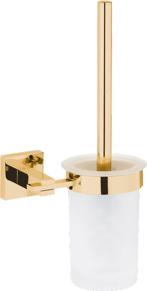 Pure Venedik Klozet Fırçası  Gold Cam Kmr-5014