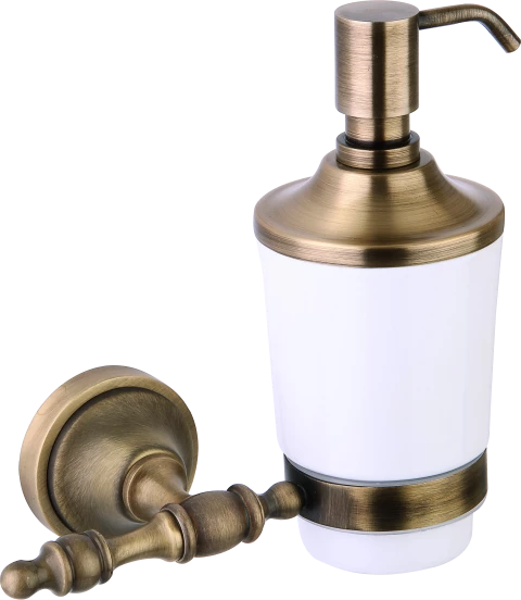 Pure Roma Antik Gold Sıvı Sabunluk Kmr-6002