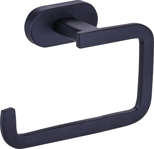 Pure Paris Kapaksız Kağıtlık Siyah Kmr-7009