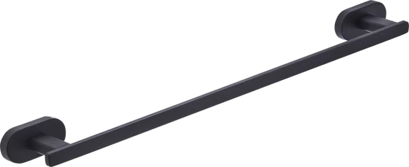 Pure Paris Uzun Havluluk Siyah Kmr-7007