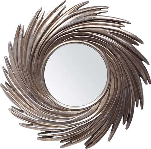 Pure Lion Silver Ayna M-06