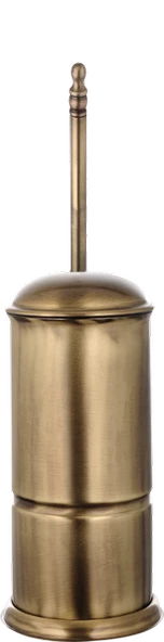 Pure Roma Antik Gold Biyeli Klozet Fırçası Kmr-6018