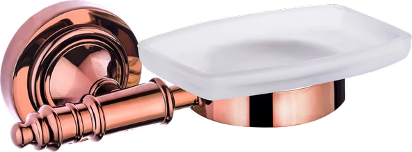 Pure İstanbul Sabunluk Bronz Kmr-8105