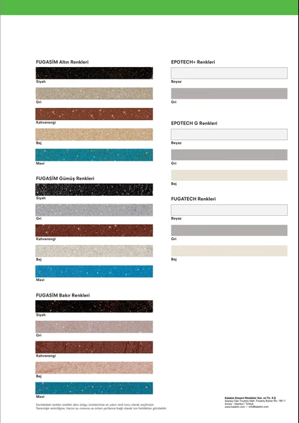 Ultrafuga Derz Dolgu Kapadokya Bej 5 Kg 2213 - 3